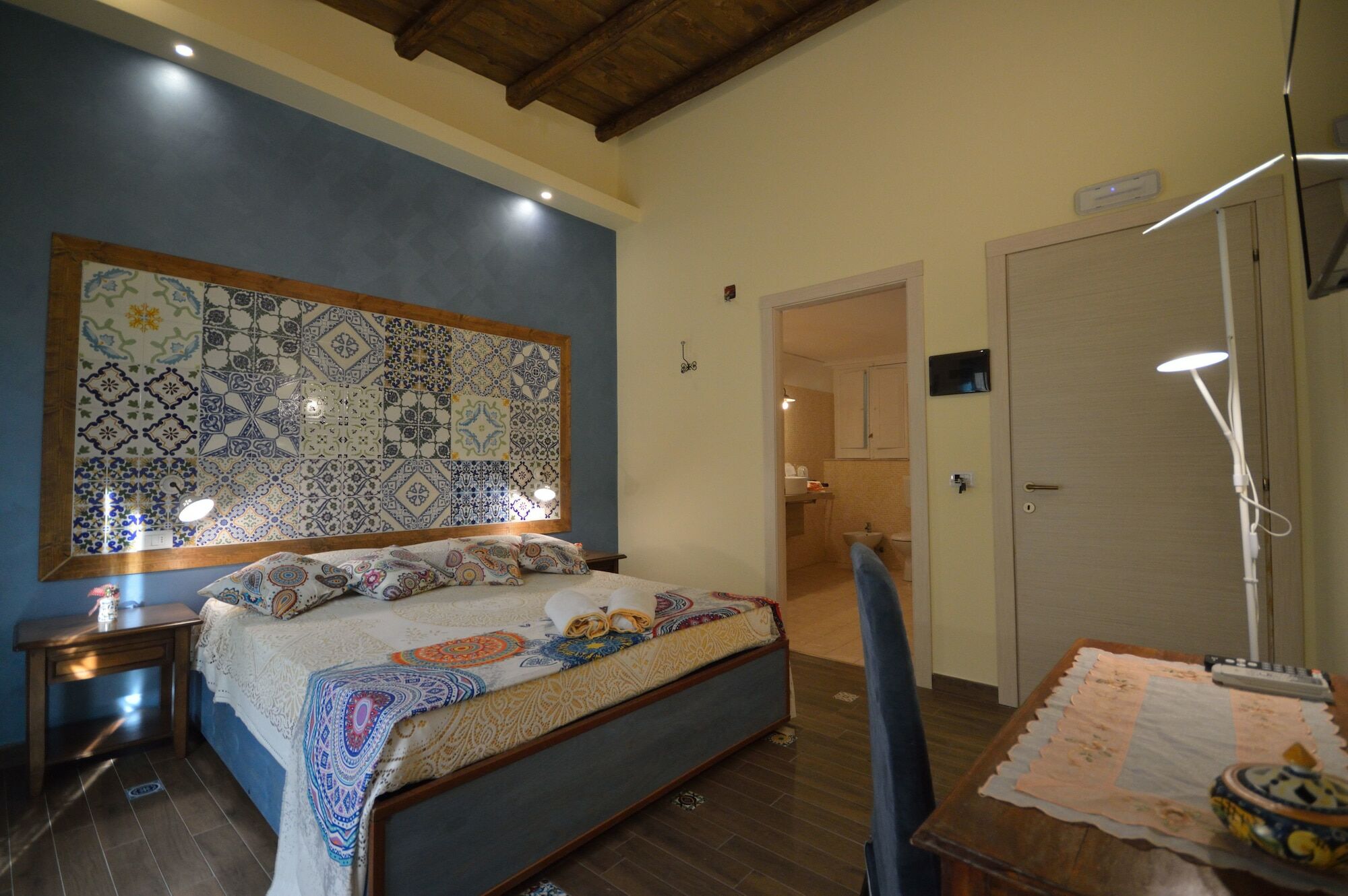 Centro Sicilia Rooms-Suites & Terrace Enna Luaran gambar